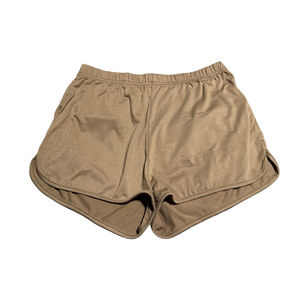 Women's Unbranded Shorts Size L Brown